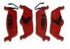 Klocki hamulcowe tylne CAR1012 Lincoln Mark LT 2006-2008